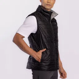 Decathlon Men Horse Riding Sleeveless Gilet 100-image-34