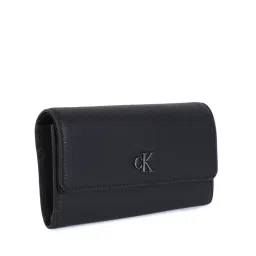 CALVIN KLEIN Europe Black Clutch image 2