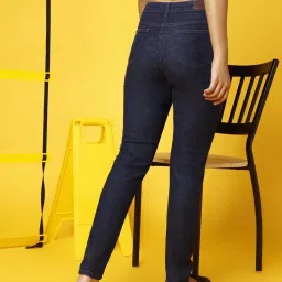 Tales & Stories Girls Blue Skinny Fit Jeans image 2