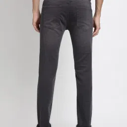 Turtle Charcoal Grey Narrow Fit Jeans image 2