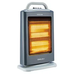 Bajaj Halogen Room Heater 3 Rods 1200 W Grey, RH3H-picture-13