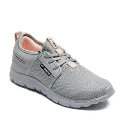 Campus Women's Light Grey Walking Shoes image 3
