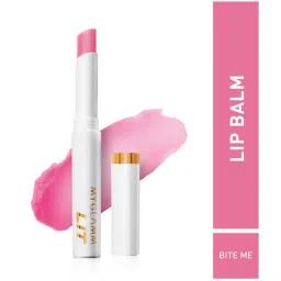 MyGlamm Lit Ph Lip Balm Bite Me - 2 gm image 2