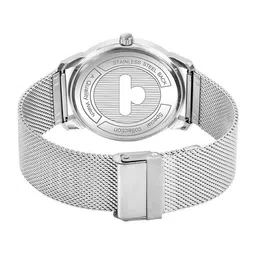 JUST LIKE Unisex Dial & Bracelet Style Straps Analogue Watch WATH3CMCHKQKHNSH image 2