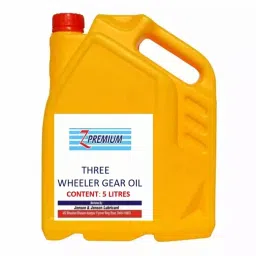 Z Premium Three Wheeler Gear Oil 5 L, 0814ZTJX057 (Pack of 4)-image-83