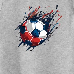 INCLUD Boys Graphic Printed Round Neck T-shirt image 3