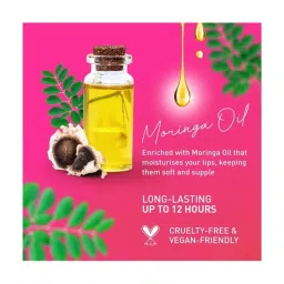 MyGlamm LIT Liquid Matte Lipstick Trust Fund - 3 ml image 3