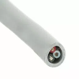 Alpha Wire Communication Control Cable 3 Core 0.35 mm² Area Grey 30 m Length, 1173C SL005-picture-20