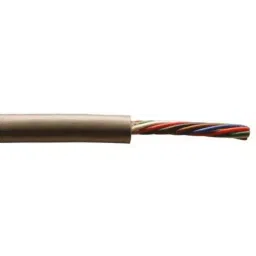 Alpha Wire Communication Control Cable 9 Core 0.35 mm² Area Grey 30 m Length, 1179C SL005-image-32