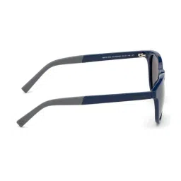 Timberland Grey Oval Sunglasses for Men image 4