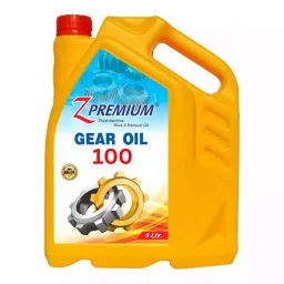 Z Premium ISO 100 Gear Oil 5 L, 0815ZVIHJYL (Pack of 4)-picture-23