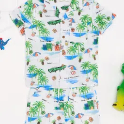 Pantaloons Baby Boys Multicoloured Clothing Set-picture-11