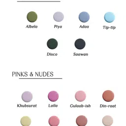 LoveChild Masaba The Classics! Nail Enamel Saanwali - 8 ml image 5