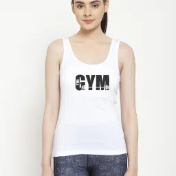 Friskers Multicolor Graphic Print Camisole (Pack Of 2) image 2