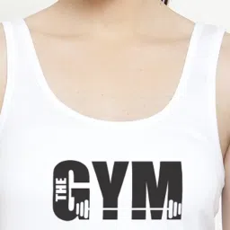 Friskers Multicolor Graphic Print Camisole (Pack Of 2) image 4