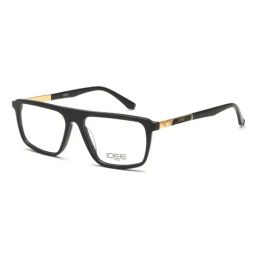 IDEE Black Square Eye Frames for Men-picture-8