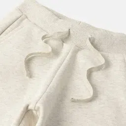 United Colors of Benetton Boys Grey Joggers image 3