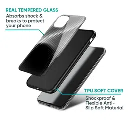 QRIOH Solid Printed iPhone 13 Mini Back Case Mobile Accessories image 3