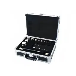 Insize Stainless Steel E2 Class 100 g Weight Sets, 8910-100GE2 (Set of 21 Pcs)-image-4