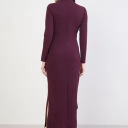 Styli Sheath Maxi Dress image 4