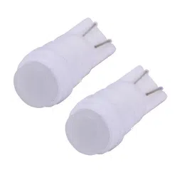 Allextreme Universal T10 LED Parking Light 1 W White Color for Car, Bike and Motorcycle, EXTCT101 (Pack of 2)-picture-36