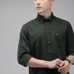 Arrow Sport Pure Cotton Button-Down Collar Manhattan Slim Fit Striped Casual Shirt-picture-37