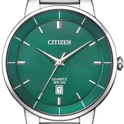 Citizen Men Dial & Stainless Steel Bracelet Style Straps Analogue Watch BI5120-51X image 4
