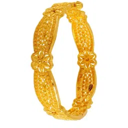 P.C. Chandra Jewellers 22 kt Gold Bangle-picture-39