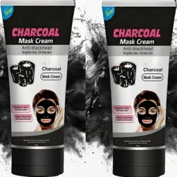 Elecsera Set Of 2 Charcoal Purifying Cleansing Peel Off Mask - 130 ml Each-picture-11
