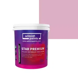 ADMIRE PAINTS STAR PREMIUM Exterior Acrylic Emulsion 20 L Capacity Quiet Hush-picture-29