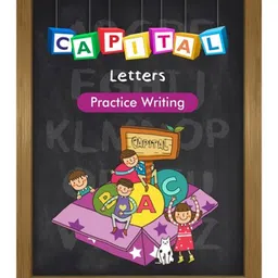 wilco international Capital Letters Practice Writing - English-picture-18