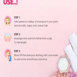 BRILLIX Red Onion & Black Seed Hair Growth Shampoo - 300 ml image 5