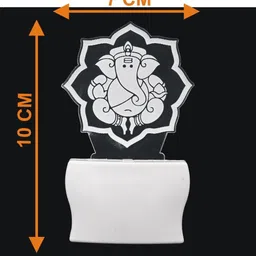 SOMIL Set of 2 Green Glass Cylinder Wall Lamps image 3