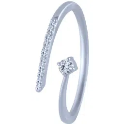 P.C. Chandra Jewellers 14 kt Gold & Diamond Ring-picture-25