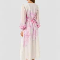 Forever New Fontaine Floral Print Regular Fit Floral Print Dress image 2