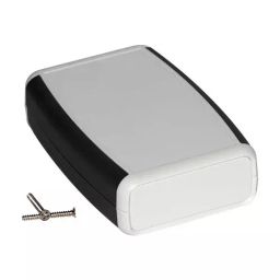 HAMMOND Plastic Enclosures ENCLOSURE, HANDHELD, ABS, GREY, 1553CGY-picture-16