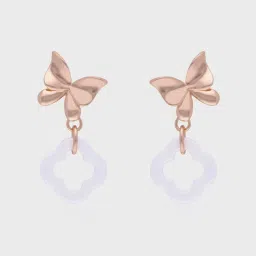 crash.club By CKC 925 Sterling Silver Earrings for Women image 2