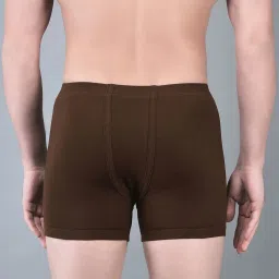 Dollar Bigboss Assorted Cotton Regular Fit Trunks - Pack Of 10 image 2