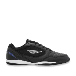 Red Tape Men's Black Football Shoes image 2