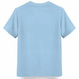 REYA Boys Pack of 2 Graphic Printed Round Neck Cotton T-shirts image 3