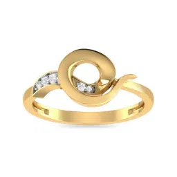 PC Jeweller Britani 18k Gold Ring fo Women-image-21