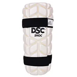 DSC White Condor Glider Cricket Arm Guard for Youth-picture-10