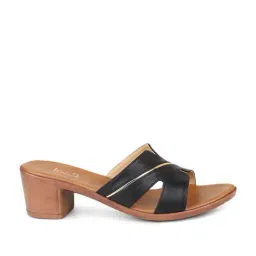 inc.5 Inc 5 Women's Black Casual Sandals-picture-11
