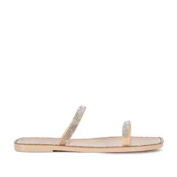 London Rag Women's Beige Casual Sandals-image-63