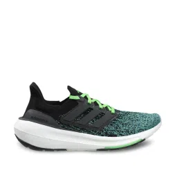 Adidas Men's ULTRABOOST LIGHT Black Running Shoes image 2