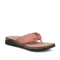 Inc.5 Women's Peach Thong Wedges image 2