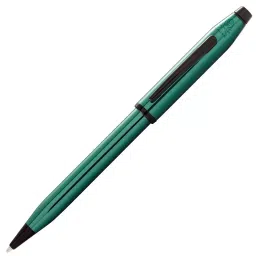 Cross CENTURY II Polished Black Translucent Green Lacquer Ball Pen (Black), AT0082WG-139-image-21