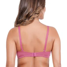 CHILEELIFE Bra Medium Coverage Lightly Padded image 4