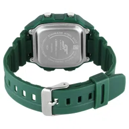 Sonata 77123PP03 Super Fiber Economy Unisex Digital Watch image 2