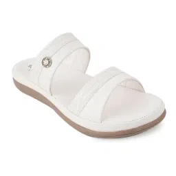 SCENTRA Women AW 24 White Sandal-picture-49
